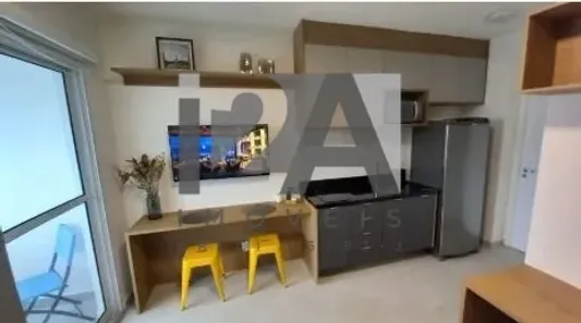 Apartamento com 1 Quarto à venda, 25m² no Butantã, São Paulo