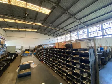 Galpão/Depósito/Armazém à venda, 749m² no Esplanada das Bandeiras, Guarulhos