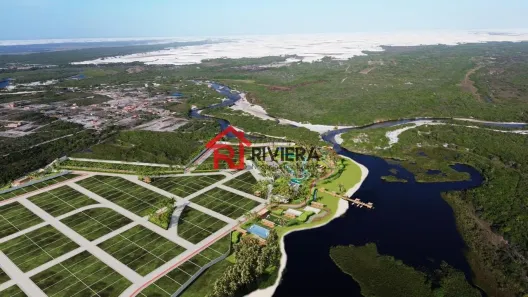 Lote/Terreno à venda, 240m² no , Primeira Cruz