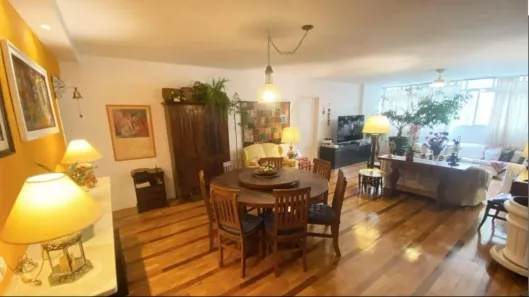 Apartamento com 3 Quartos para alugar, 167m² no Jardim Paulista, São Paulo