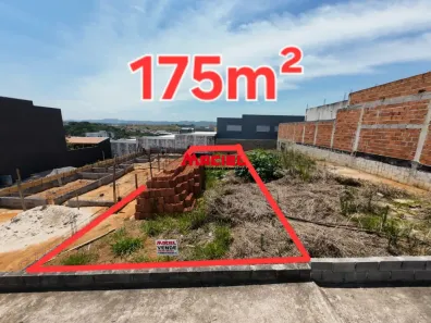 Lote/Terreno à venda, 175m² no Setville Altos de São José, São José dos Campos