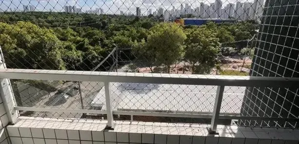 Apartamento com 2 Quartos para alugar, 50m² no Boa Viagem, Recife