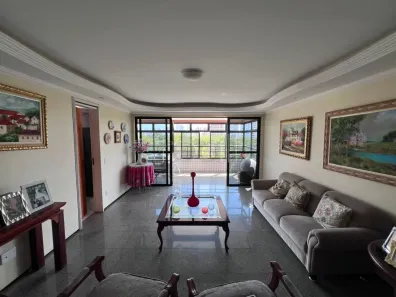 Apartamento com 3 Quartos à venda, 195m² no Guararapes, Fortaleza