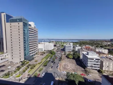 Kitnet com 1 Quarto à venda, 35m² no Praia de Belas, Porto Alegre