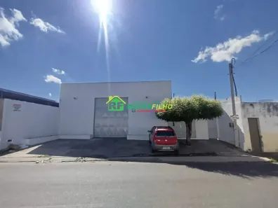 Galpão/Depósito/Armazém com 1 Quarto para alugar, 280m² no Vermelha, Teresina