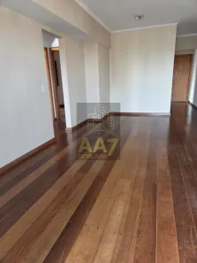 Apartamento com 3 Quartos à venda, 100m² no Vila Valparaíso, Santo André