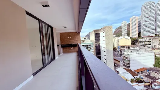 Cobertura com 3 Quartos à venda, 238m² no Botafogo, Rio de Janeiro