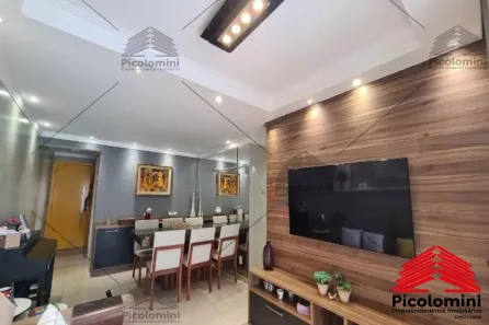 Apartamento com 3 Quartos à venda, 91m² no Vila Prudente, São Paulo