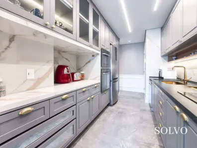 Apartamento com 3 Quartos à venda, 138m² no Vila Gumercindo, São Paulo