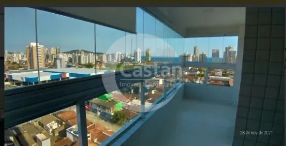 Apartamento com 2 Quartos à venda, 80m² no Aviação, Praia Grande