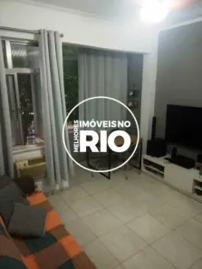 Apartamento com 2 Quartos à venda, 58m² no Tijuca, Rio de Janeiro
