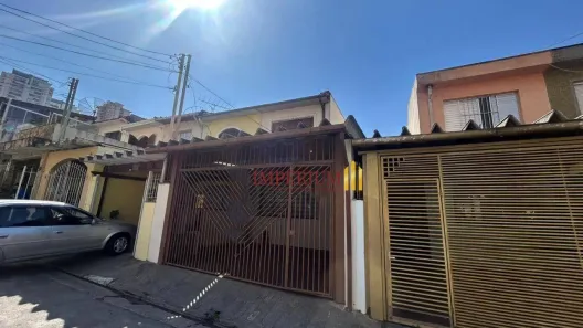 Sobrado com 3 Quartos à venda, 128m² no Parque Mandaqui, São Paulo