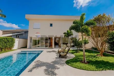 Casa de Condomínio com 5 Quartos à venda, 337m² no Condominio Bosque dos Pires, Itatiba