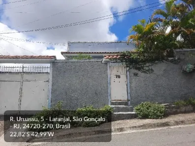 Casa com 2 Quartos à venda, 128m² no Laranjal, São Gonçalo