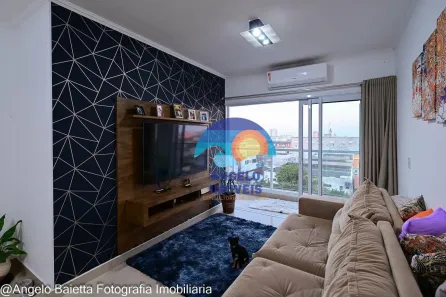 Apartamento com 2 Quartos à venda, 87m² no Bal Stella Maris, Peruíbe