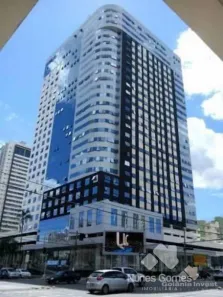 Sala Comercial para alugar, 56m² no Setor Oeste, Goiânia