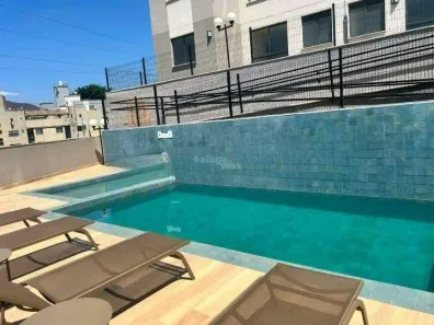 Apartamento com 2 Quartos à venda, 49m² no Estoril, Belo Horizonte