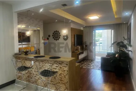 Apartamento com 2 Quartos para alugar, 73m² no Vista Alegre, Vinhedo