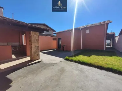 Casa com 2 Quartos à venda, 107m² no Loteamento Residencial Andrade, Pindamonhangaba