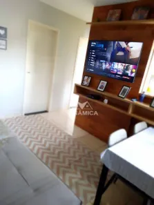 Apartamento com 2 Quartos à venda, 48m² no Residencial Guairá, Sumaré