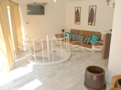Flat com 1 Quarto à venda, 130m² no Vila Nova Conceição, São Paulo
