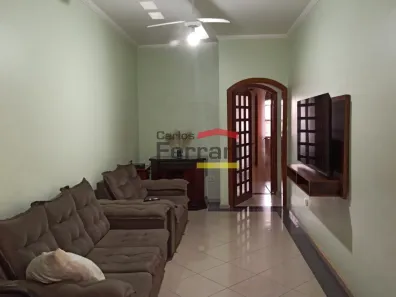 Sobrado com 4 Quartos à venda, 151m² no Vila Medeiros, São Paulo