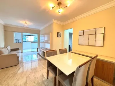 Apartamento com 4 Quartos para venda ou aluguel, 103m² no Pompéia, Santos