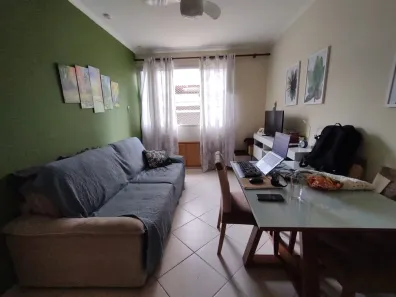 Apartamento com 1 Quarto à venda, 57m² no Embaré, Santos