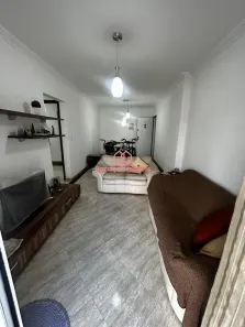 Apartamento com 2 Quartos à venda, 90m² no Canto do Forte, Praia Grande