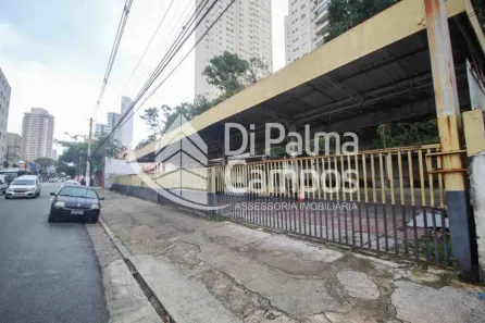 Lote/Terreno para alugar, 1092m² no Cambuci, São Paulo