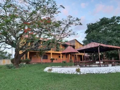 Fazenda/Sítio com 8 Quartos à venda, 800m² no Vila Rica, Itaboraí