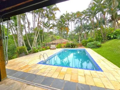 Casa de Condomínio com 5 Quartos à venda, 356m² no Granja Viana, Cotia
