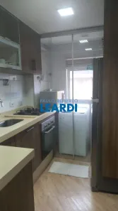 Apartamento com 2 Quartos à venda, 57m² no Vila Valparaíso, Santo André