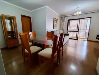 Apartamento com 4 Quartos para alugar, 115m² no Jardim Irajá, Ribeirão Preto