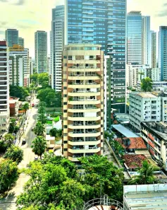 Apartamento com 3 Quartos à venda, 114m² no Boa Viagem, Recife
