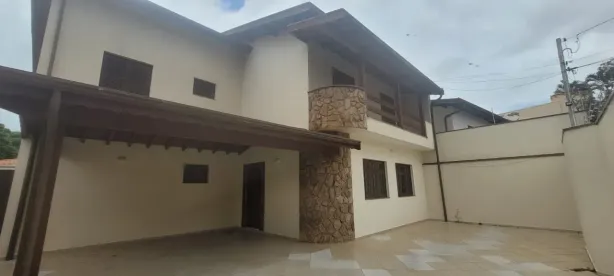 Casa com 4 Quartos à venda, 292m² no Parque Nova Campinas, Campinas