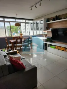 Apartamento com 2 Quartos à venda, 103m² no Brooklin Paulista, São Paulo
