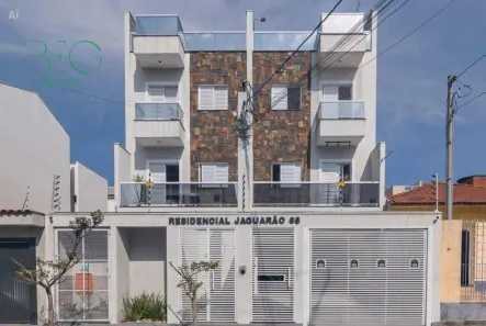 Cobertura com 2 Quartos à venda, 88m² no Campestre, Santo André