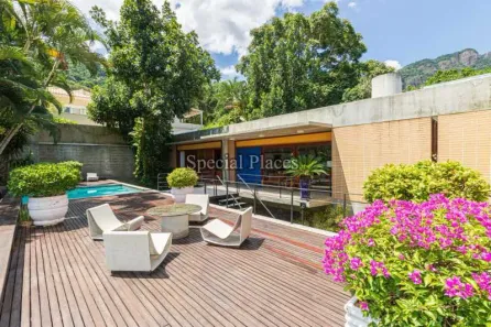 Casa de Condomínio com 3 Quartos à venda, 531m² no Itanhangá, Rio de Janeiro