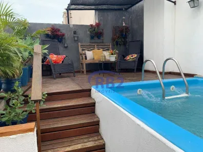 Cobertura com 2 Quartos à venda, 160m² no Icaraí, Niterói