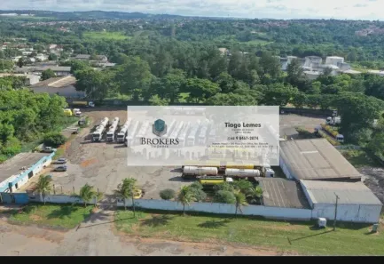 Ponto Comercial à venda, 6617m² no Jardim Novo Mundo, Goiânia
