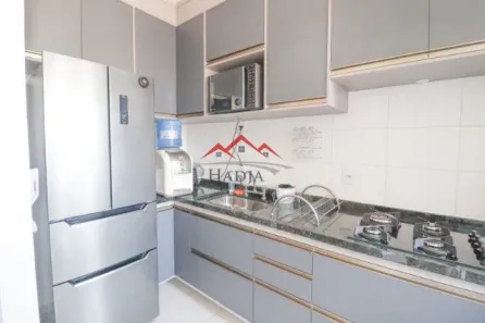 Apartamento com 2 Quartos à venda, 54m² no Horto Florestal, Jundiaí