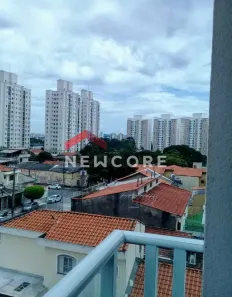 Apartamento com 2 Quartos à venda, 50m² no Vila Moreira, São Paulo