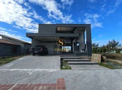Casa com 3 Quartos à venda, 222m² no Paes Leme, Imbituba