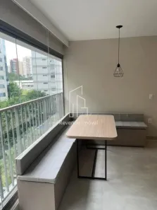 Apartamento com 1 Quarto à venda, 44m² no Paraíso, São Paulo