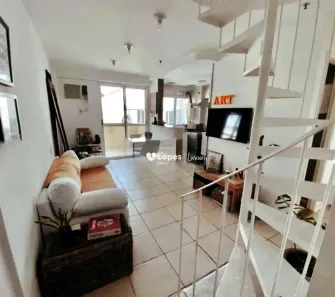 Apartamento com 1 Quarto à venda, 86m² no Lagoa, Rio de Janeiro