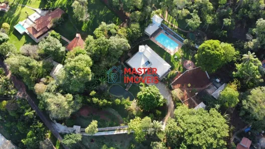 Casa de Condomínio com 6 Quartos à venda, 5074m² no Condomínio Nossa Fazenda, Esmeraldas