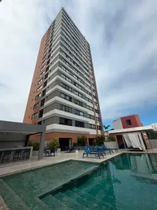 Apartamento com 1 Quarto para alugar, 27m² no Imbuí, Salvador