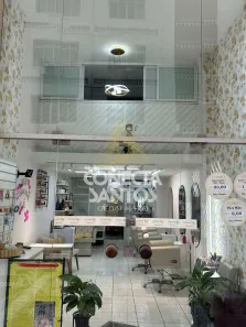 Ponto Comercial à venda, 50m² no Gonzaga, Santos