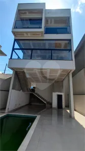 Casa de Condomínio com 3 Quartos à venda, 150m² no Pitas, Cotia